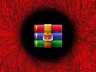 Уязвимость WinRAR, связанная с обходом пути, по-прежнему используется многими хакерами