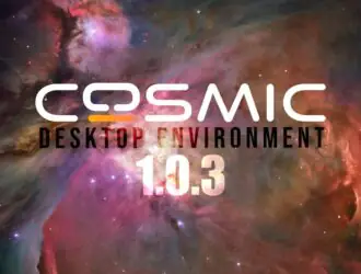 В COSMIC Desktop 1.0.3 улучшен файловый менеджер