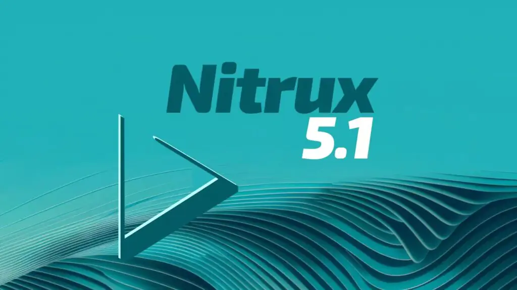 В Nitrux 5.1 прекращена поддержка виртуальных машин и полностью реализован переход на «Bare Metal»