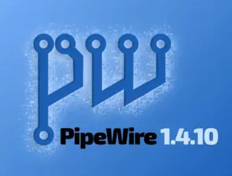 В PipeWire 1.4.10 исправлены проблемы с восстановлением громкости и потоками Pulse Server