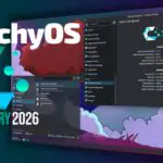 В выпуске CachyOS за январь 2026 года переработан установщик и по умолчанию используется Wayland