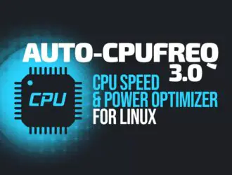 Выпущена версия Auto-cpufreq 3.0 с возможностью управления турбонаддувом процессора