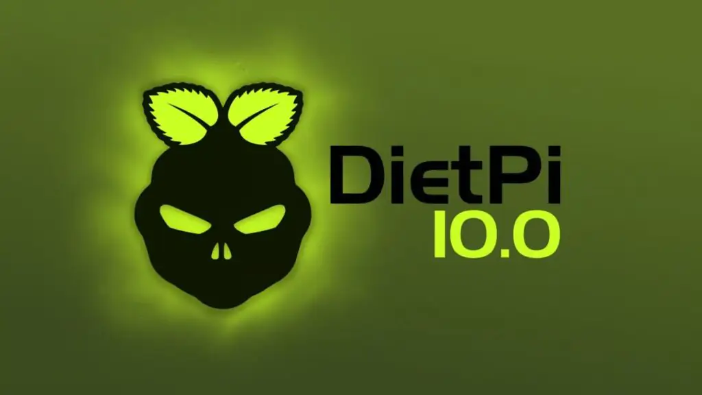 Выпущена версия DietPi 10.0 с требованиями Debian 12 и изменениями в программном обеспечении