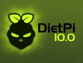 Выпущена версия DietPi 10.0 с требованиями Debian 12 и изменениями в программном обеспечении