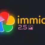 Выпущен Immich 2.5 с освобождением места и веб-резервным копированием