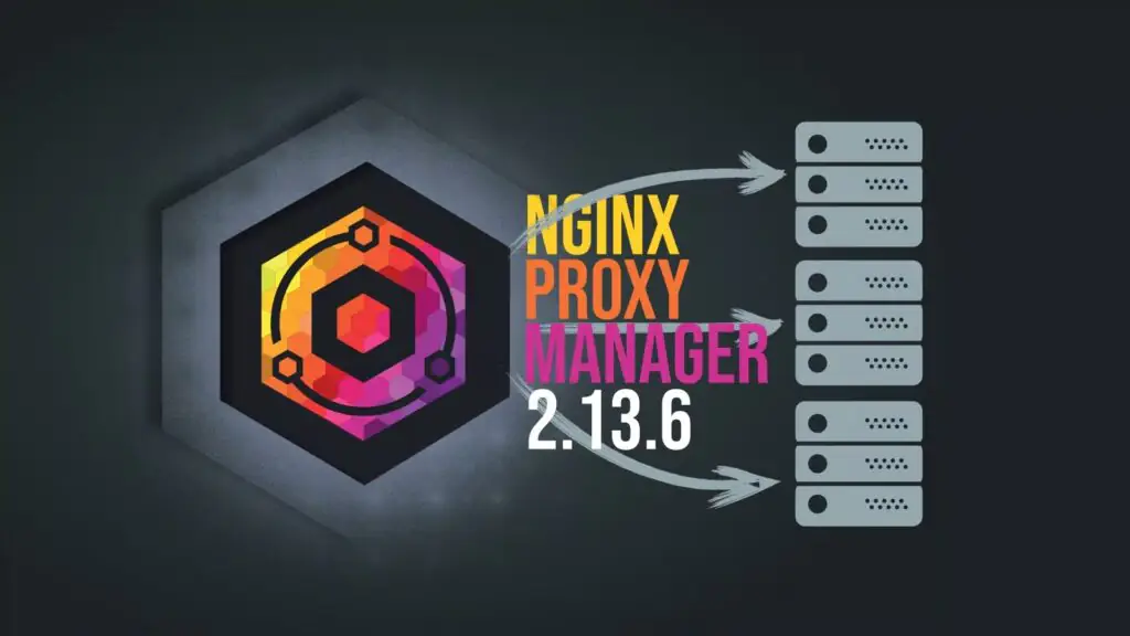 Выпущена версия Nginx Proxy Manager 2.13.6 со встроенной двухфакторной аутентификацией