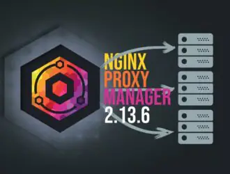 Выпущена версия Nginx Proxy Manager 2.13.6 со встроенной двухфакторной аутентификацией
