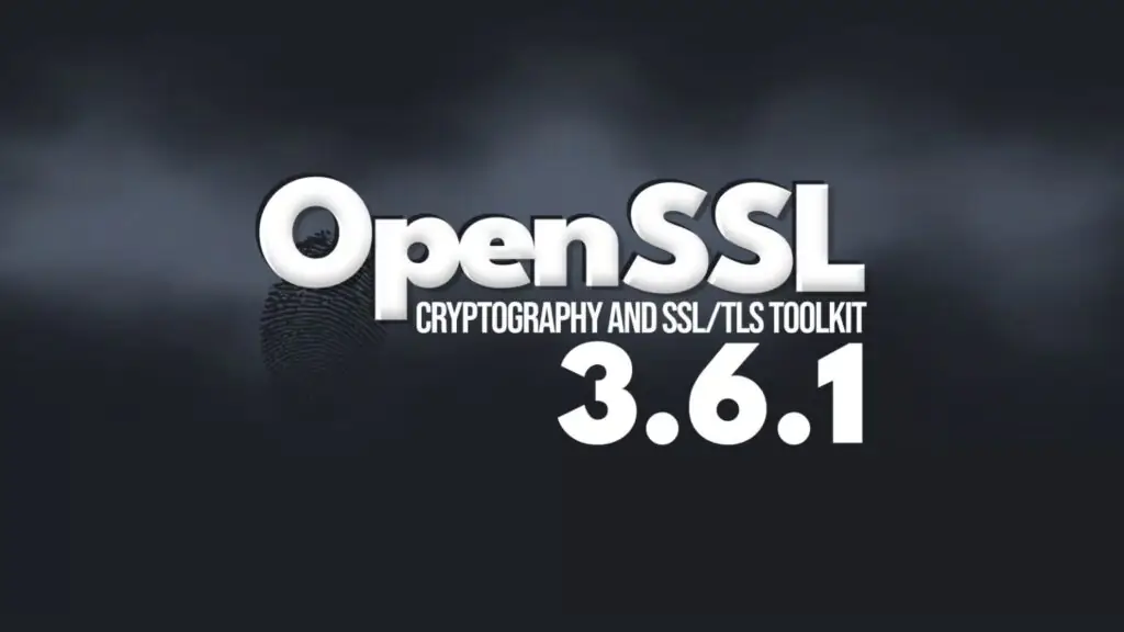 Выпущена версия OpenSSL 3.6.1 с исправлениями критических уязвимостей