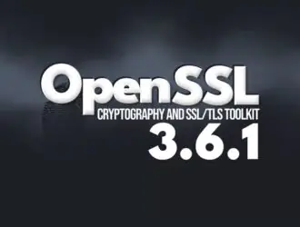 Выпущена версия OpenSSL 3.6.1 с исправлениями критических уязвимостей