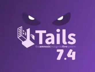Выпущена версия Tails 7.4 с постоянными настройками языка и клавиатуры
