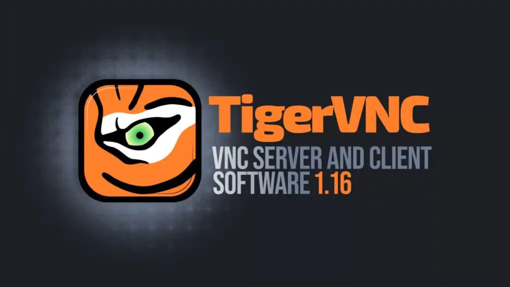 Выпущена версия TigerVNC 1.16 с поддержкой общего доступа к рабочему столу Wayland