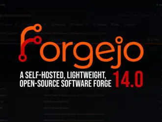 Вышла версия Forgejo 14.0 с новым веб-редактором и улучшенным поиском