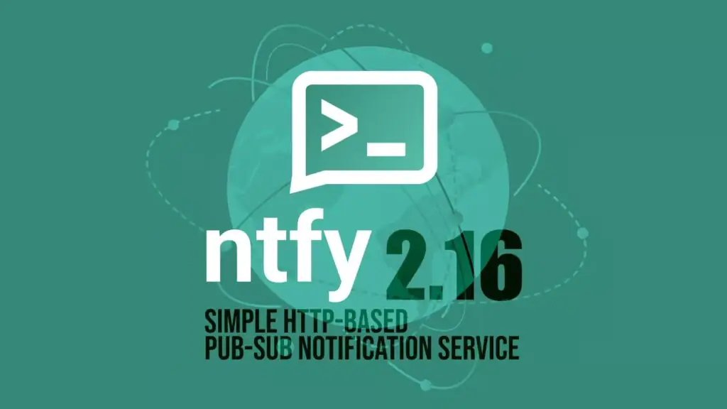 Вышла версия Ntfy 2.16 с обновлениями и удалениями уведомлений