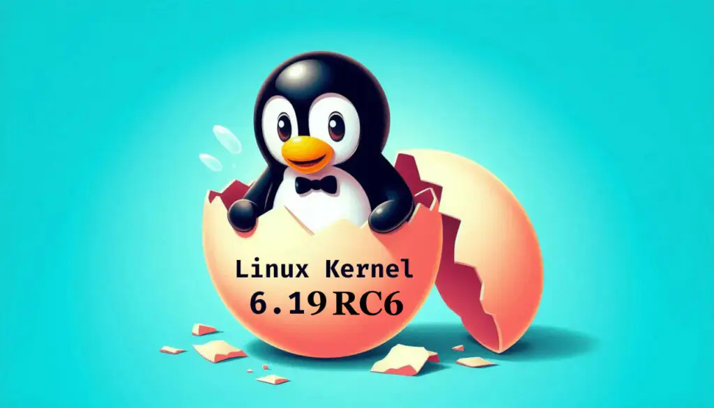 Выпущено ядро Linux 6.19 RC6: стабильное обновление, несмотря на большой патч