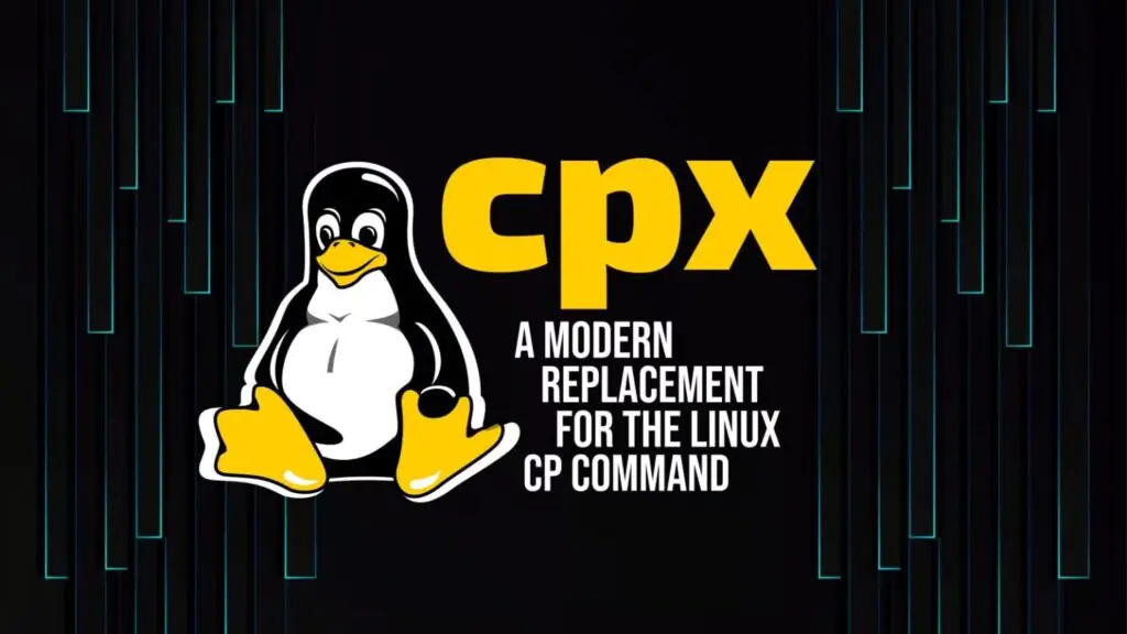 cpx — более быстрая и современная замена cp в Linux