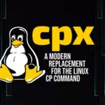 cpx — более быстрая и современная замена cp в Linux
