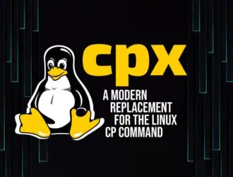 cpx — более быстрая и современная замена cp в Linux