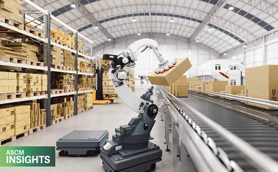 IIoT-автоматизация пресса на складе: от скрытых издержек к полной оптимизации управления отходами