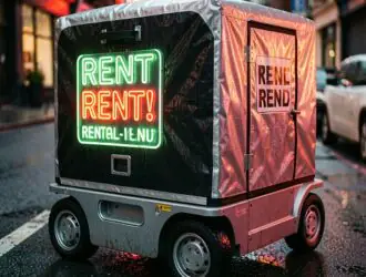 Аренда роботов как новая модель технологического внедрения