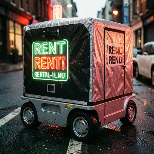 Аренда роботов как новая модель технологического внедрения