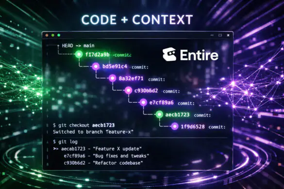 Бывший генеральный директор GitHub запускает Entire — уровень наблюдаемости Git для ИИ-агентов