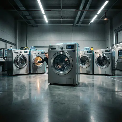 Эволюция бытовой техники: от механики к интеллекту