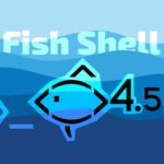 Fish Shell 4.5: исправления Vi-режима и улучшенный поиск по истории