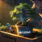 Gentoo уходит с GitHub на Codeberg: причины, последствия и контекст