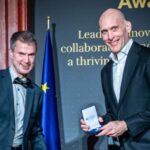 Грег Кроа-Хартман получил премию за выдающиеся достижения в области открытого исходного кода в 2026 году