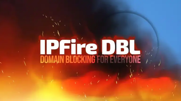 IPFire представляет DBL — систему блокировки доменов, управляемую сообществом
