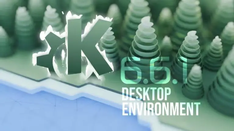 KDE выпускает Plasma 6.6.1 с обширным списком исправлений для повышения стабильности