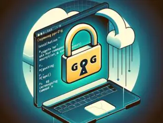 Как использовать GPG для шифрования и дешифрования файлов в Linux