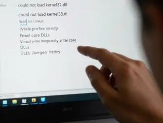 Как исправить ошибку Wine «could not load kernel32.dll» в Linux