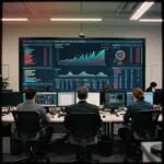 Когда бизнесу нужен мониторинг процессов: диагностика для крупных компаний