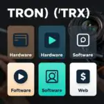 Кошельки TRON (TRX): обзор популярных решений и советы по выбору