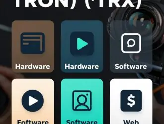 Кошельки TRON (TRX): обзор популярных решений и советы по выбору