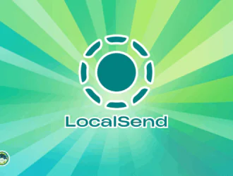 LocalSend: обмен файлами и сообщениями в локальной сети