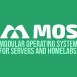 MOS — это новая серверная операционная система с открытым исходным кодом, предназначенная для домашних лабораторий и самостоятельного хостинга