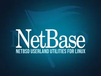 Netbase переносит пользовательские утилиты NetBSD в Linux
