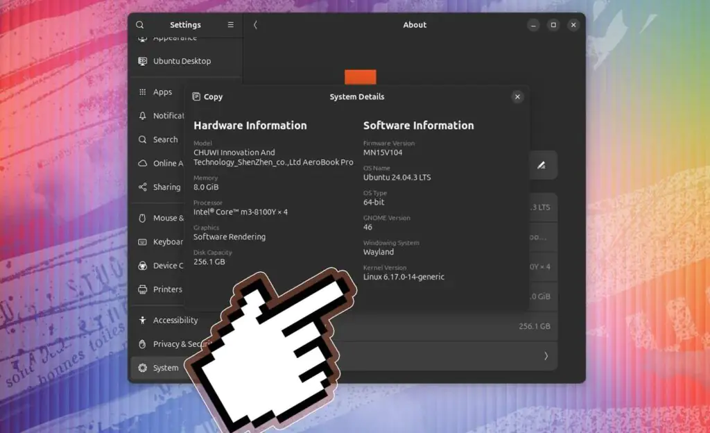 Обновление Ubuntu 24.04.4 LTS HWE уже доступно