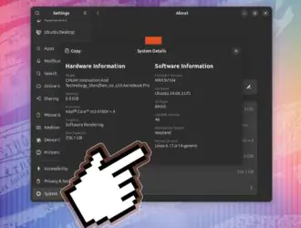 Обновление Ubuntu 24.04.4 LTS HWE уже доступно