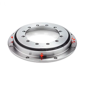 Опорно-поворотные устройства: ключ к эффективной механизации