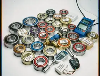 Подшипники в современной технике: надежность, диагностика и выбор для долгой службы