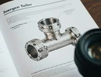 Фланцевые соединения: от правильного выбора стального фланца до мониторинга утечек с помощью IIoT