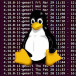 Проверьте журналы входа в систему, завершения работы и перезагрузки в Linux