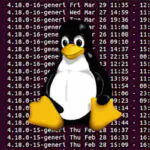 Проверьте журналы входа в систему, завершения работы и перезагрузки в Linux