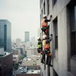 Рейтинг лучших услуг промышленного альпинизма: от мойки фасадов до высотного монтажа