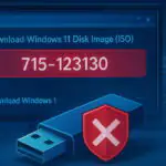 Руфус обвиняет Microsoft в «преднамеренной блокировке» загрузок Windows 11 ISO