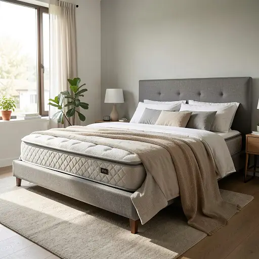 Современные матрасы и технологии сна: подробный разбор