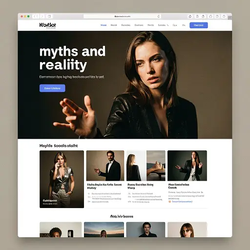 Создать сайт с помощью конструктора: мифы и реальность